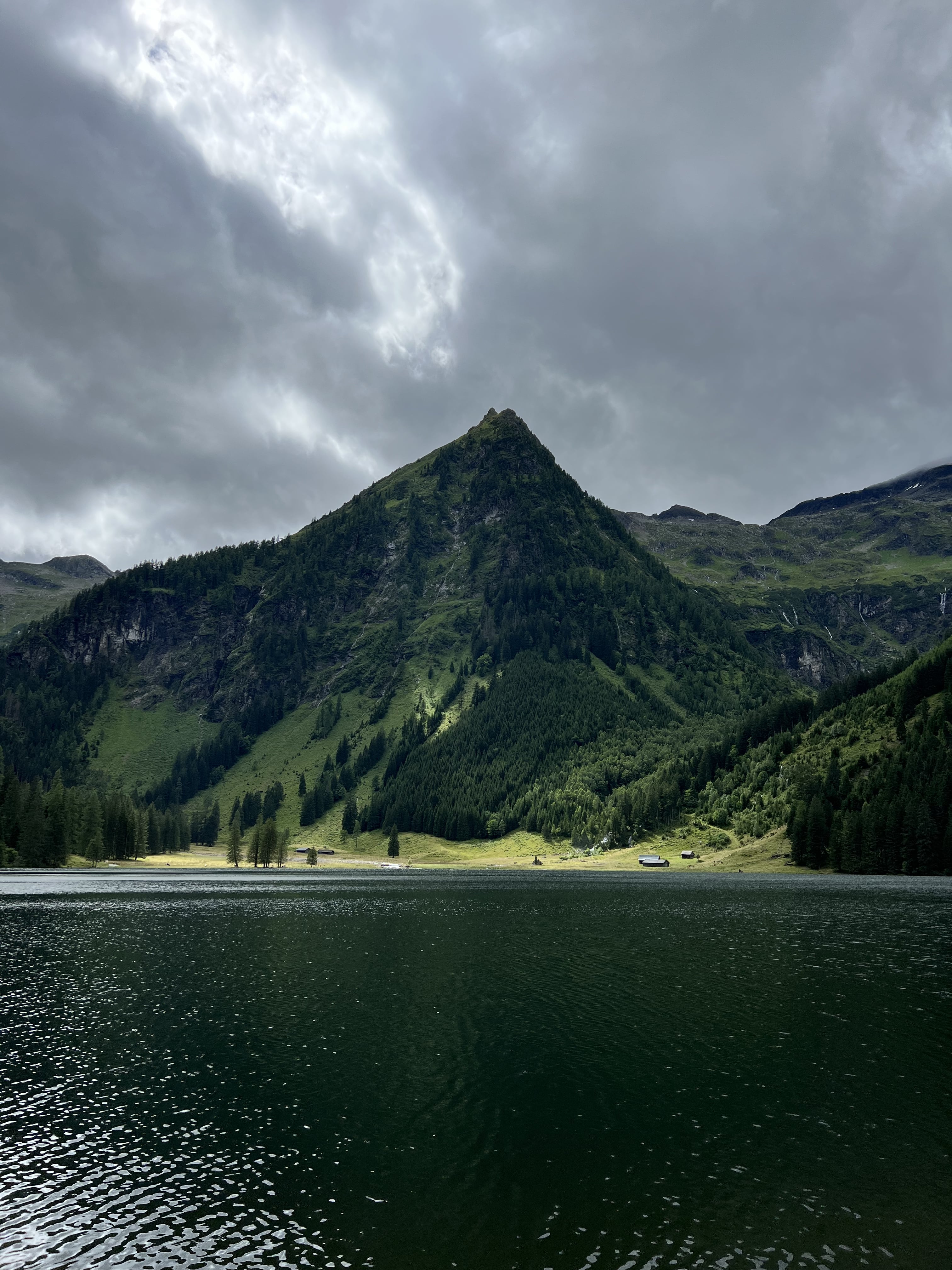Stormy Schwarzensee