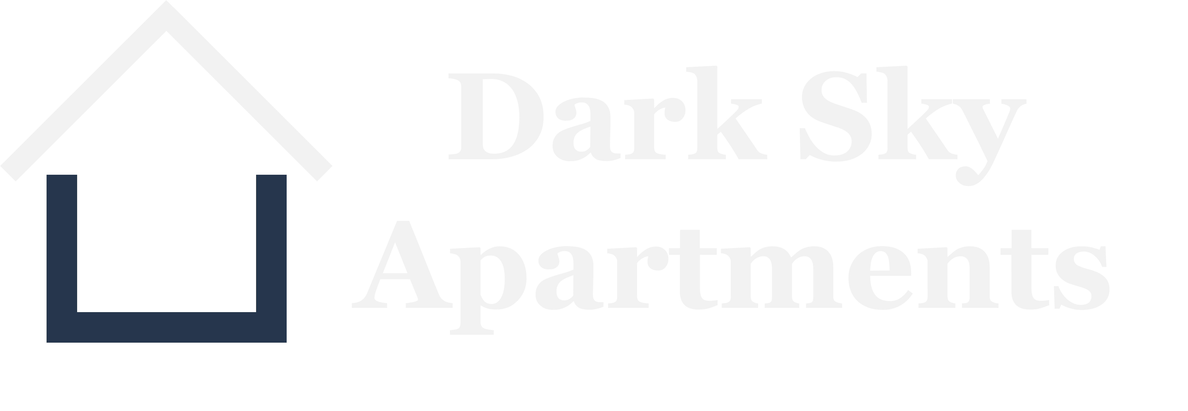 Dark Sky Apartments